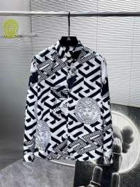 Picture of Versace Shirt Long _SKUVersaceM-3XLxetr31727456